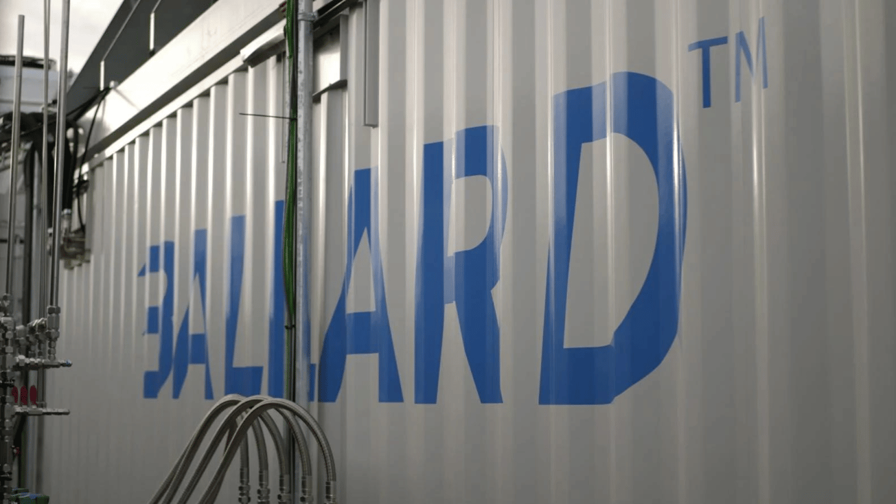 Ballard announces order for 3.6 MW of fuel cells for stationary power